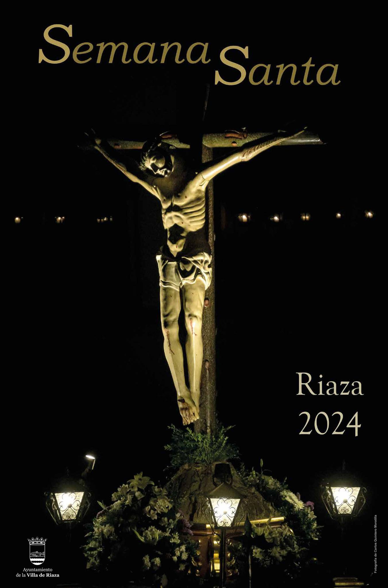 Semana Santa en Riaza  